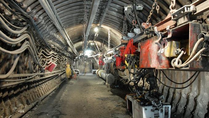 V zadnjem slovenskem premogovniku vre
