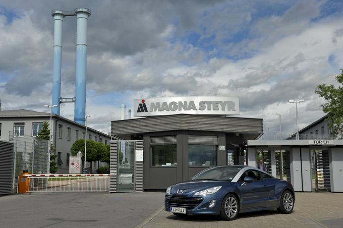 Gradnja Magnine lakirnice napreduje hitreje od načrtov