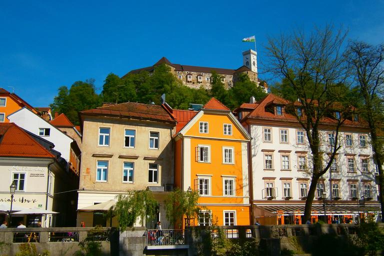 Ljubljana med najbolj trendovskimi destinacijami leta