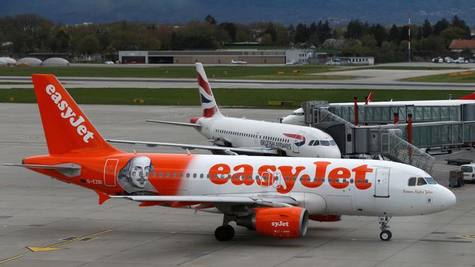 Easyjet od avgusta med Ljubljano in Berlinom