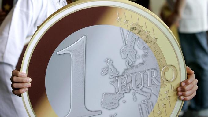 V EU najmočnejša rast gospodarstva v zadnjem desetletju
