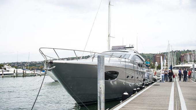 Kdo bo lastnik največje slovenske marine