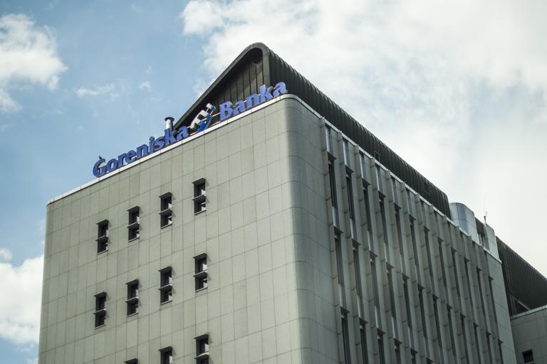 Gorenjska banka lani s 6,5 milijona evrov čistega dobička
