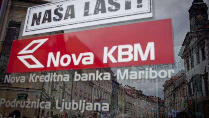 Nova KBM lani s 45,8 milijona evrov dobička