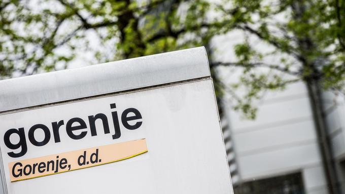Gorenje prejelo tri ponudbe partnerjev iz Azije