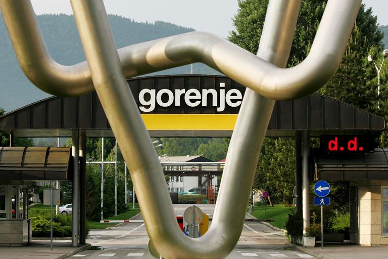 Hisense v prevzemni ponudbi pridobil 62 odstotkov Gorenja