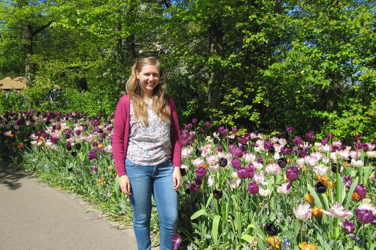 Martina iz Maribora, ki je na Nizozemskem našla svoj drugi dom