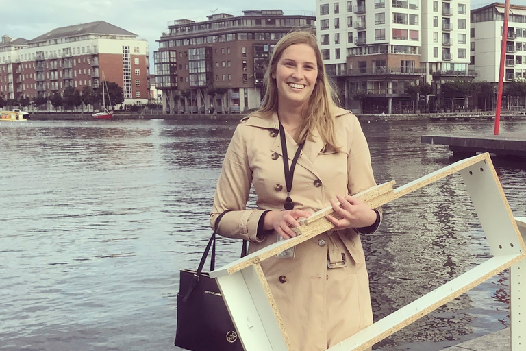 Sara iz Irske: Nikoli si nisem mislila, da bom delala za Google