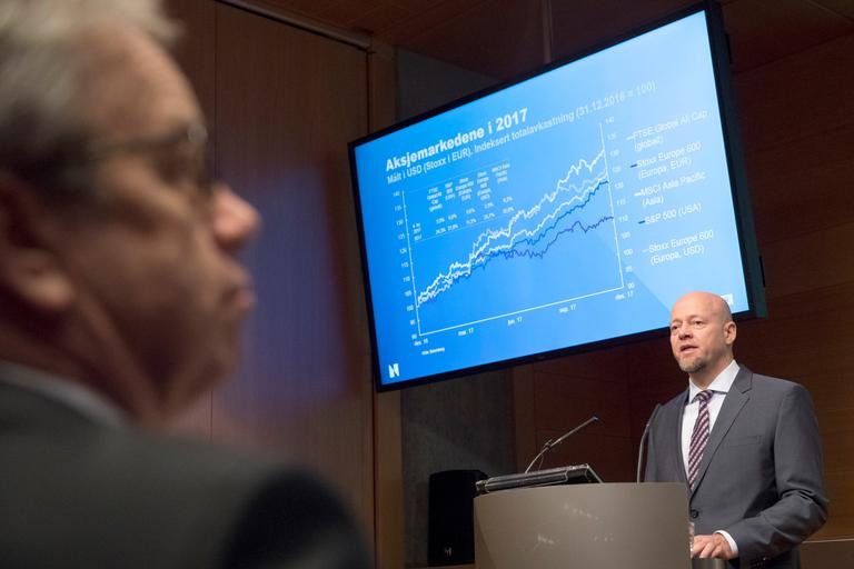 Državni sklad, ki je v letu ustvaril za deset slovenskih proračunov prihodkov