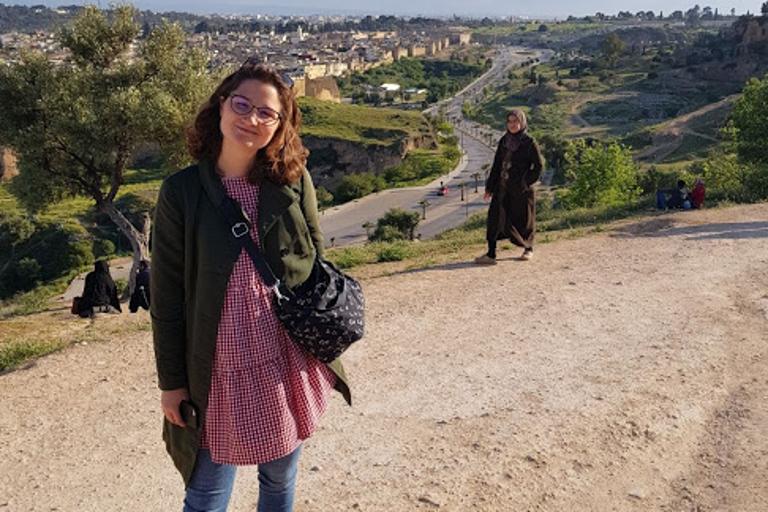 Slovenka iz Maroka: Ko sem se vrnila v Slovenijo, je bil res šok #intervju