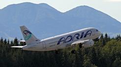 Ali Adrii Airways grozi prizemljitev letal?