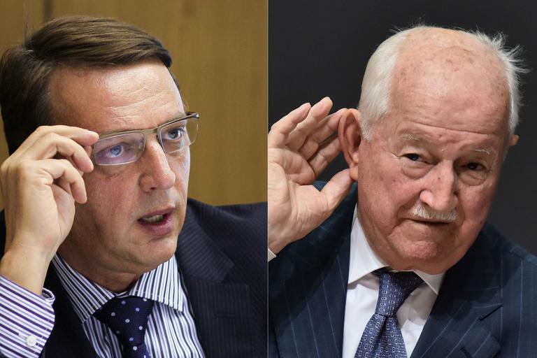 Kaj imajo skupnega afera Orion, Anton Rop in Janez Zemljarič