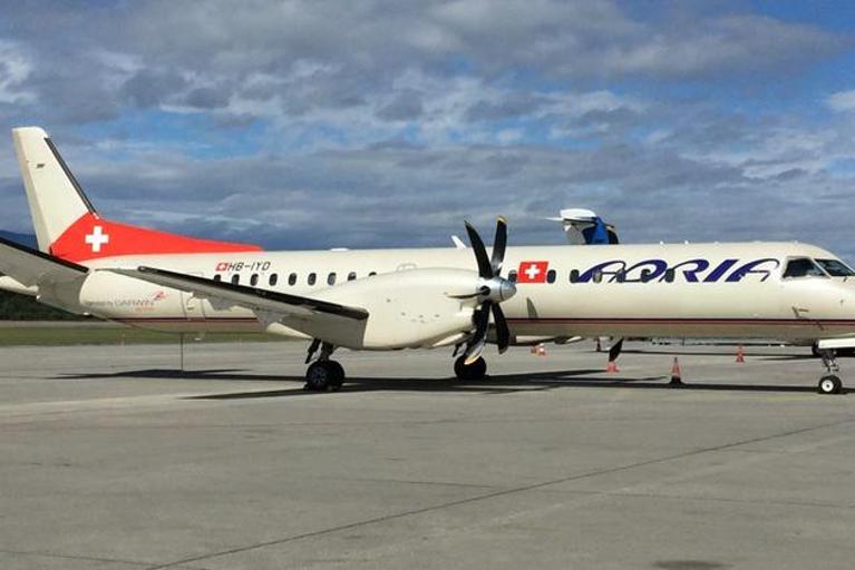 V Švici preiskujejo nekdanjega šefa financ Adrie Airways