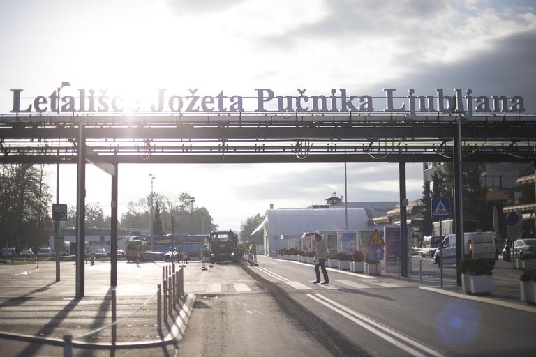 Širitev terminala na Brniku bo stekla v prihodnjih dneh