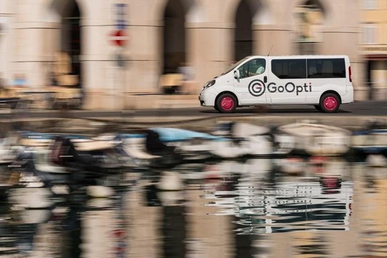 GoOpti ustavlja prevoze v Italijo, Avstrijo in na Hrvaško