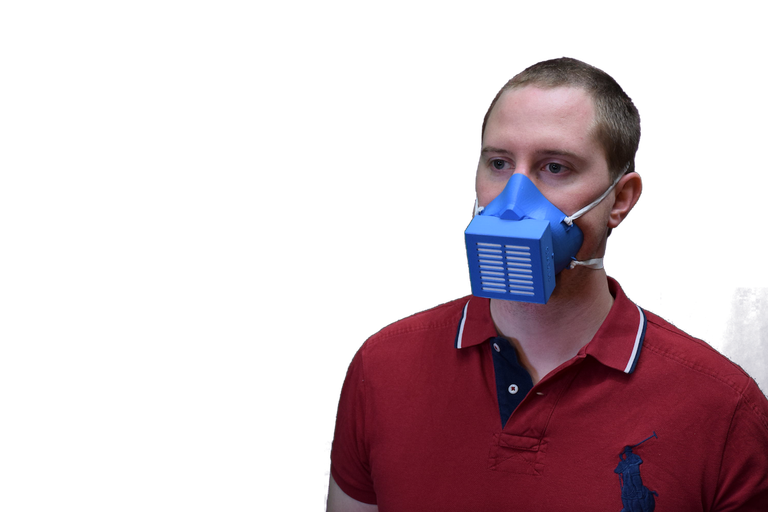 Tudi v ZDA tiskajo slovenske 3D-maske