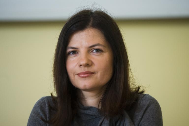 Sonja Šmuc: Nikoli ne dovoli, da se iz krize ne bi nič naučil