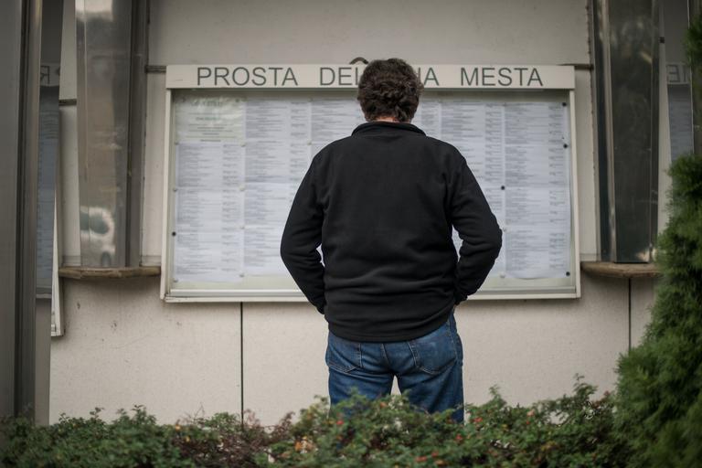 V Sloveniji brez dela že skoraj 90.000 ljudi