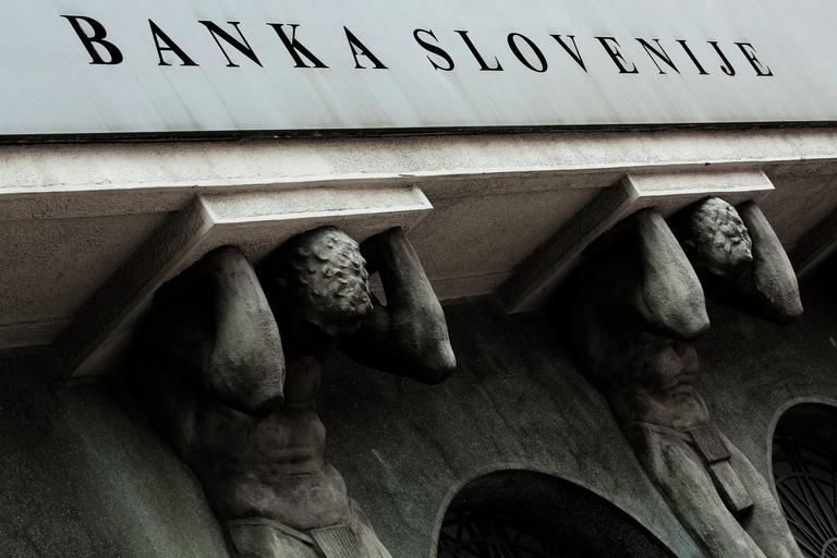 Banka Slovenije: Banke v primeru večje recesije z veliko izgubo
