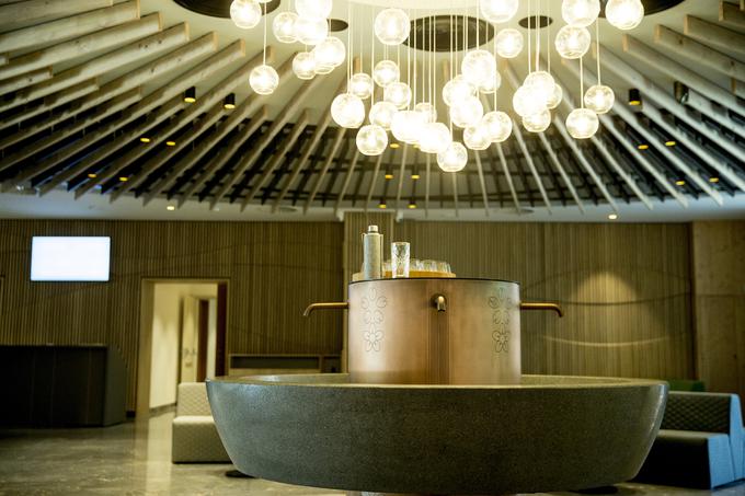 Tako je po osemmilijonski prenovi videti naš drugi največji hotel