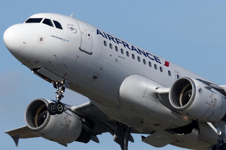 Air France spet povezal Slovenijo s Parizom