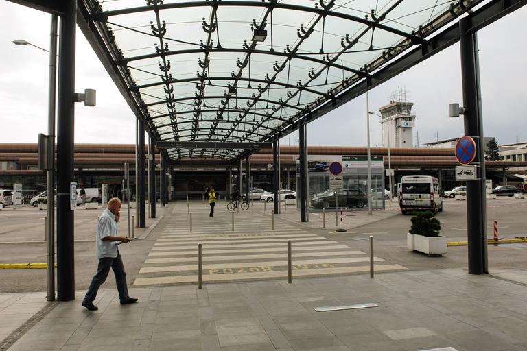 Fraport Slovenija bo odpustil 82 zaposlenih
