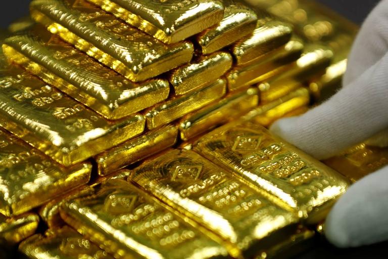 Cena zlata dosegla novo rekordno vrednost