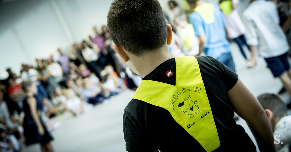 Dopust za spremstvo prvošolčka na prvi šolski dan