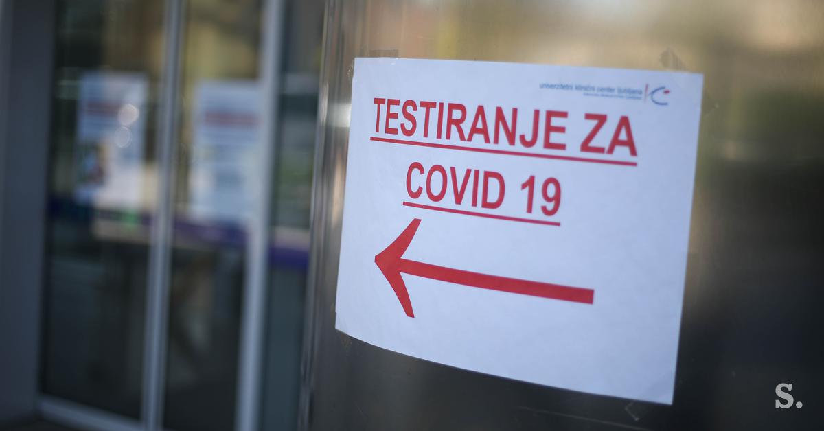 Ob vstopu v Slovenijo negativen test lahko nadomesti karanteno