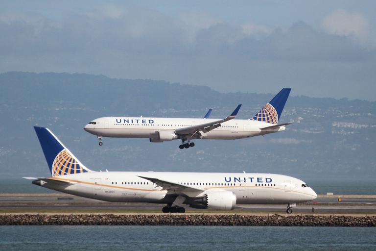 United Airlines vsak dan izgubil 25 milijonov dolarjev