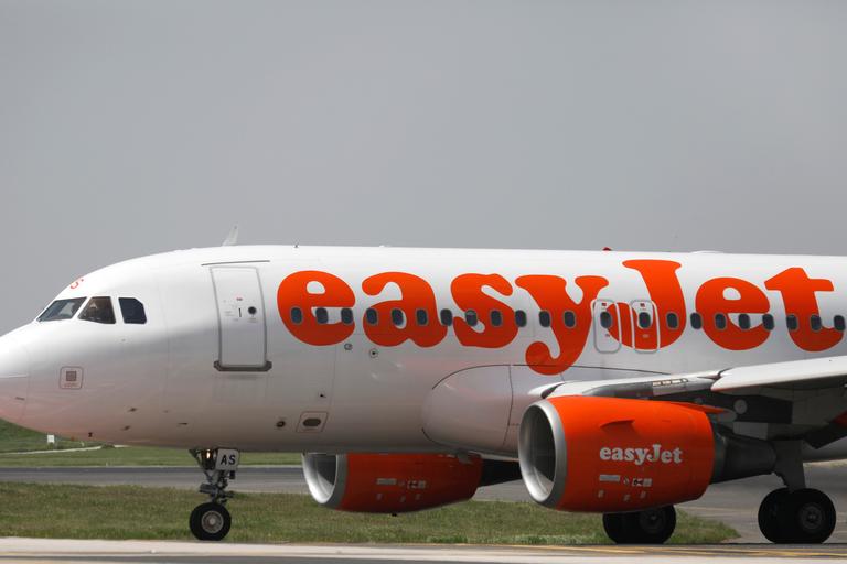 Easyjet letos ne bo več letel z Brnika