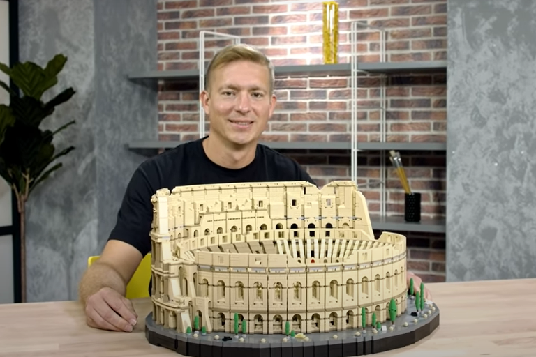 Veliki met Slovenca s sanjsko službo pri podjetju Lego