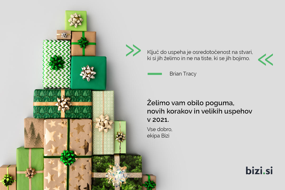 Pogumno v 2021