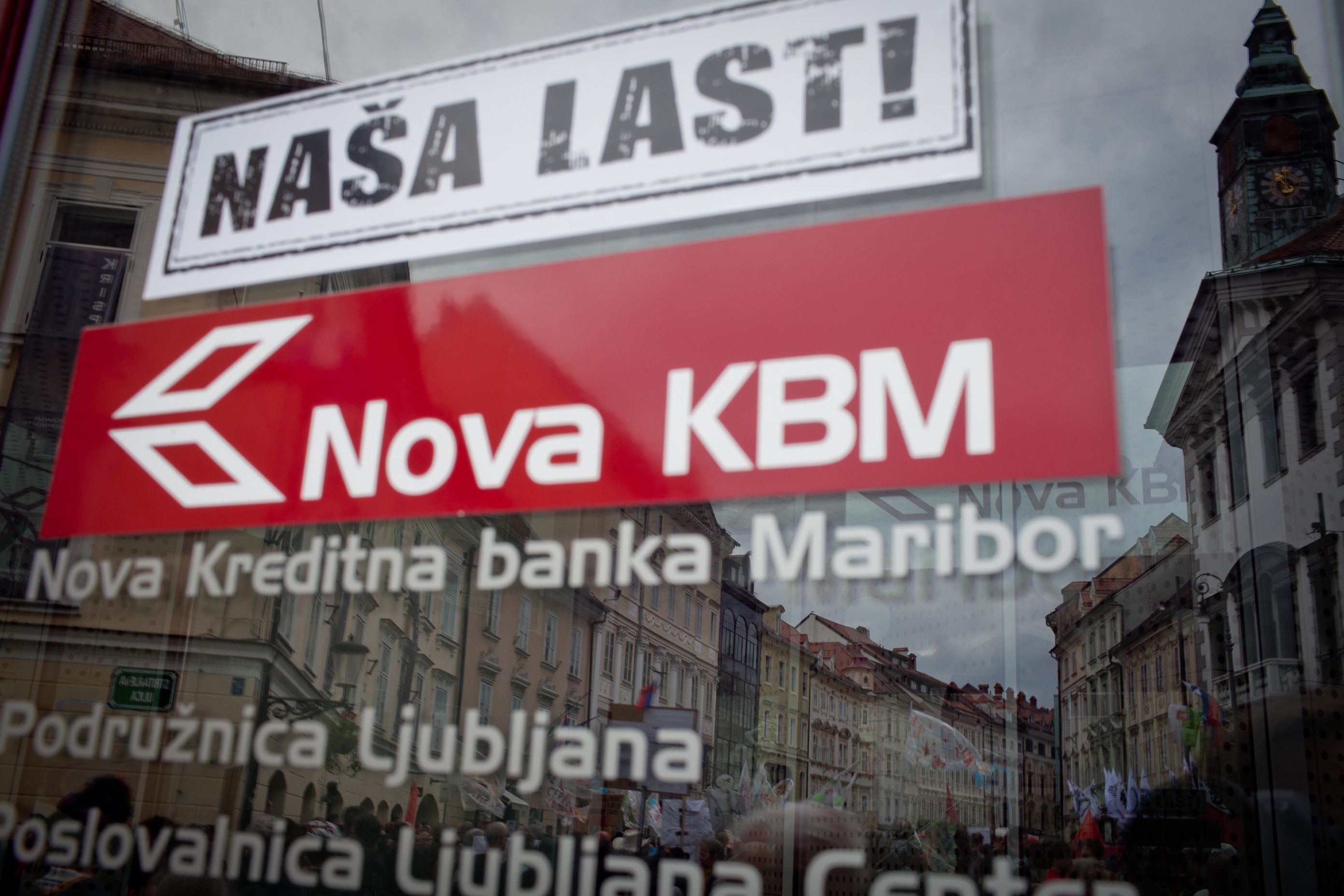 Kupec na obzorju: za NKBM naj bi plačali milijardo evrov