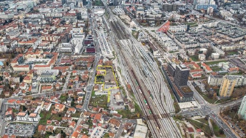 Slovaki z dvema novima nepremičninskima projektoma v Ljubljani