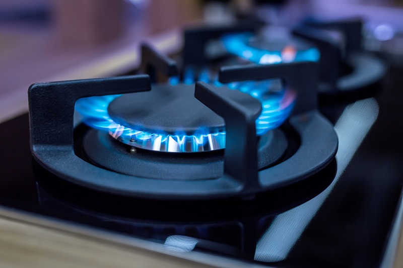 Povprečne cene zemeljskega plina za gospodinjske in negospodinjske odjemalce v 4. četrtletju 2021 višje