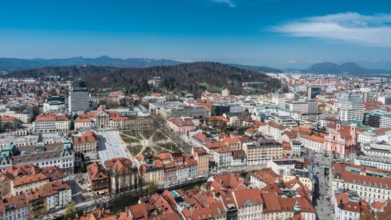 Cene nepremičnin v Ljubljani spet podirajo rekorde