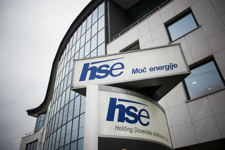 Za HSE predvideno večje poroštvo za nakupe na energetskem trgu