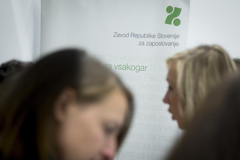 Septembra najmanj brezposelnih v zgodovini Slovenije