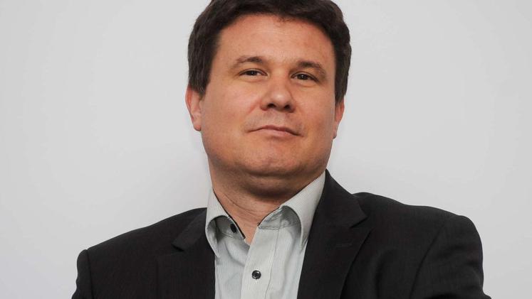Portret: novi predsednik uprave Telekoma Slovenije Boštjan Košak