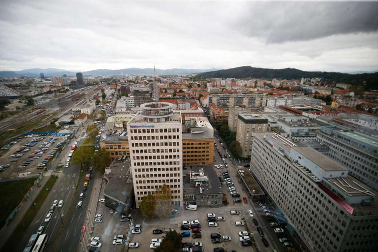 Prihodek Telekoma Slovenije se je v prvih devetih mesecih zvišal za devet odstotkov