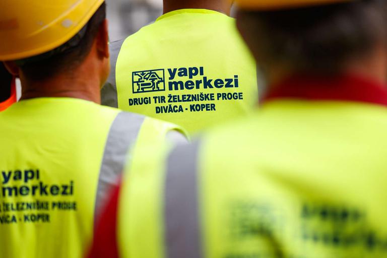 Turški Yapi Merkezi pod lupo delovne inšpekcije