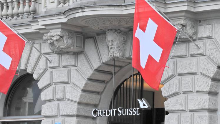 UBS končal 3,25 milijarde dolarjev vreden prevzem Credit Suisse