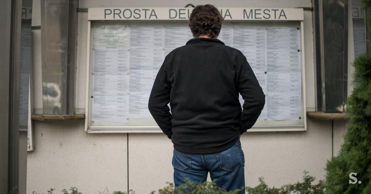 Za 14 % manj brezposelnih kot junija lani