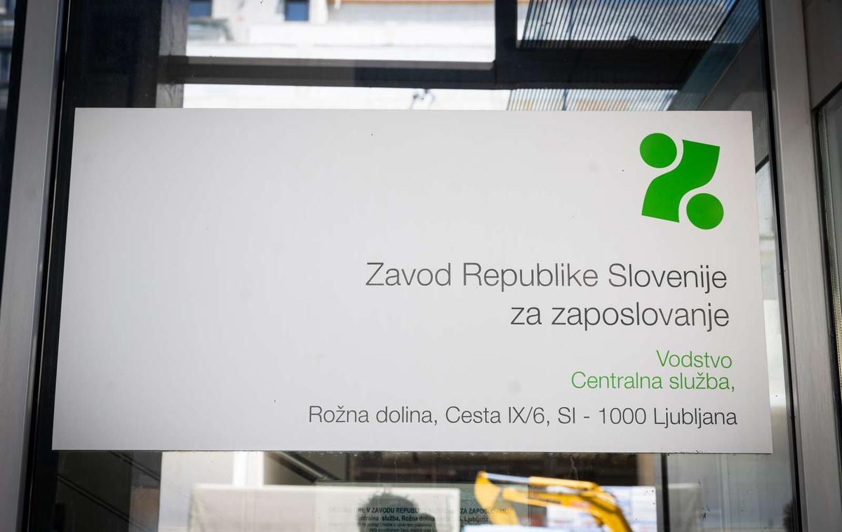 Tudi maja manj brezposelnih