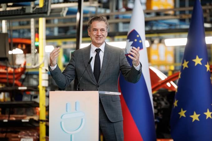 Proizvodnja električnega twinga v Novem mestu bo stekla leta 2026