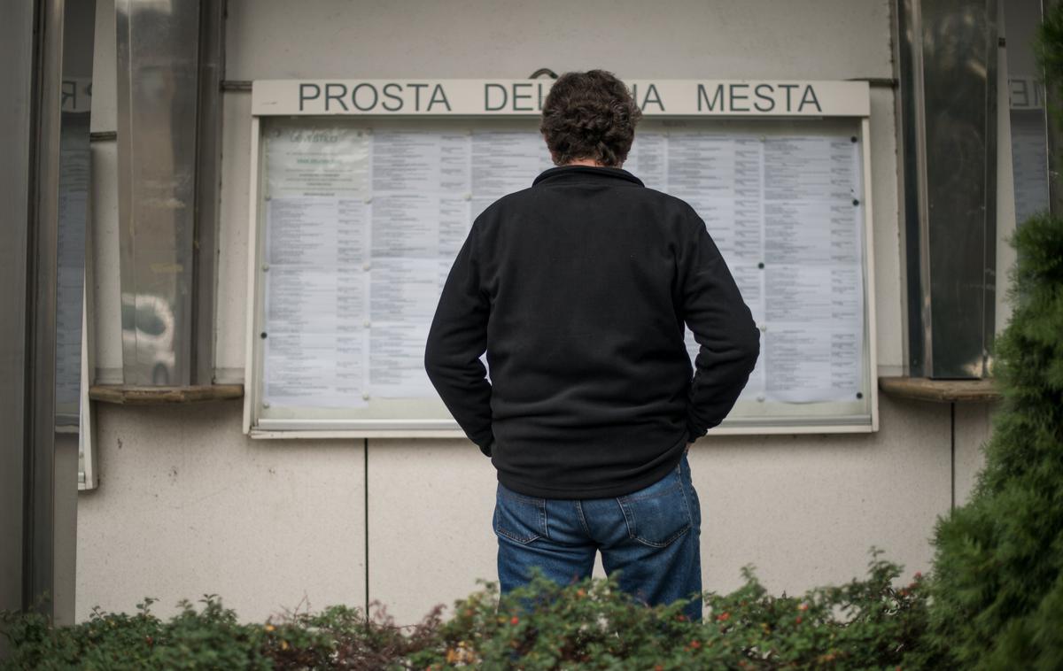 Manj brezposelnih kot decembra 2023