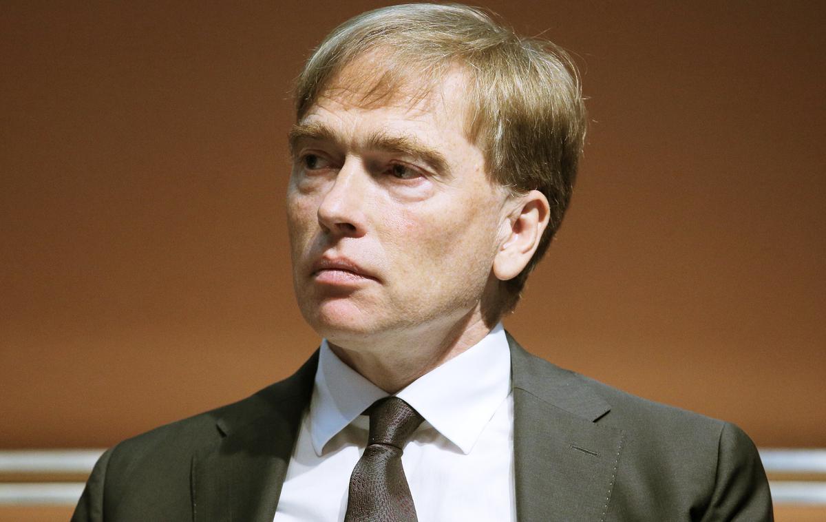 Slovenski podjetnik leta 2025 je Mark Pleško