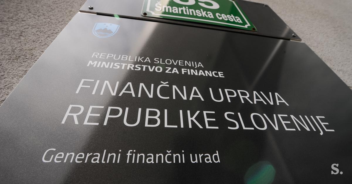 Sistem za oddajo DDV evidenc že deluje