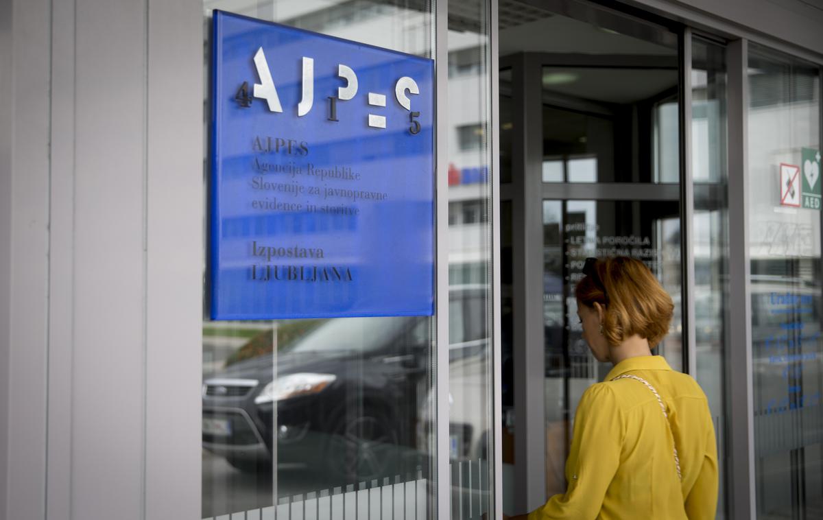 Hitrejši in enostavnejši vpis v poslovni register